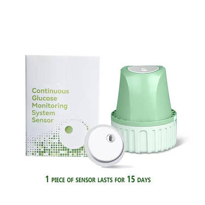 Glucose Sensor Cgm Glucose Monitoring System Continuous Glucose Monitoring