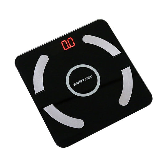 Smart Scale for Body Weight, Digital Bathroom Scale with BMI, Body Fat, Muscle Mass, 13 Body Composition Analyzer, Sync APP for Health Monitor, 400lb