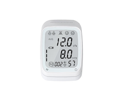 Upper Arm Automatic Blood Pressure Monitors