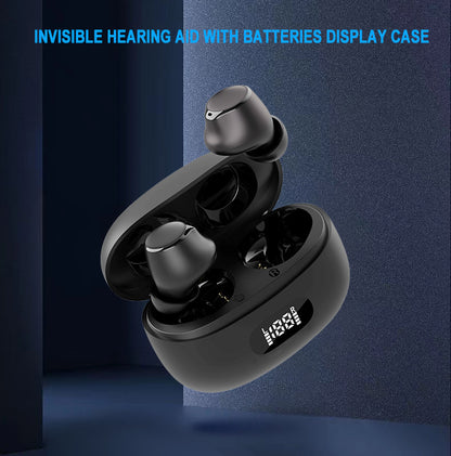Mini Rechargeable Ear Hear Products Aid Digital Hearing Aids For Seniors