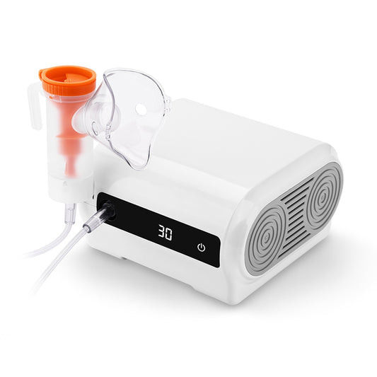 Portable Digital Display Timer compressor nebulizer