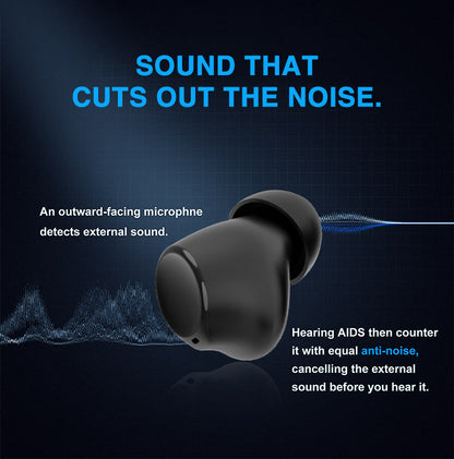 Mini Rechargeable Ear Hear Products Aid Digital Hearing Aids For Seniors