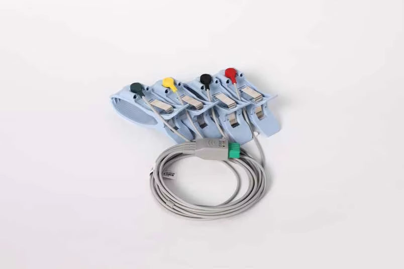 6-Parameter Handheld Portable Vital Signs Monitor Designed for Ambulance, Emergency & Mobile Care