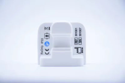 Portable Mini Handheld Capnograph Analyzer Real-time CO2 Capnography EtCO2 Monitor CE Certified Class II for Emergency Medicine