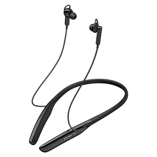 Bone Conduction Hearing Aid Headphone Wireless TV listening Headset Hearing Sound Amplifier