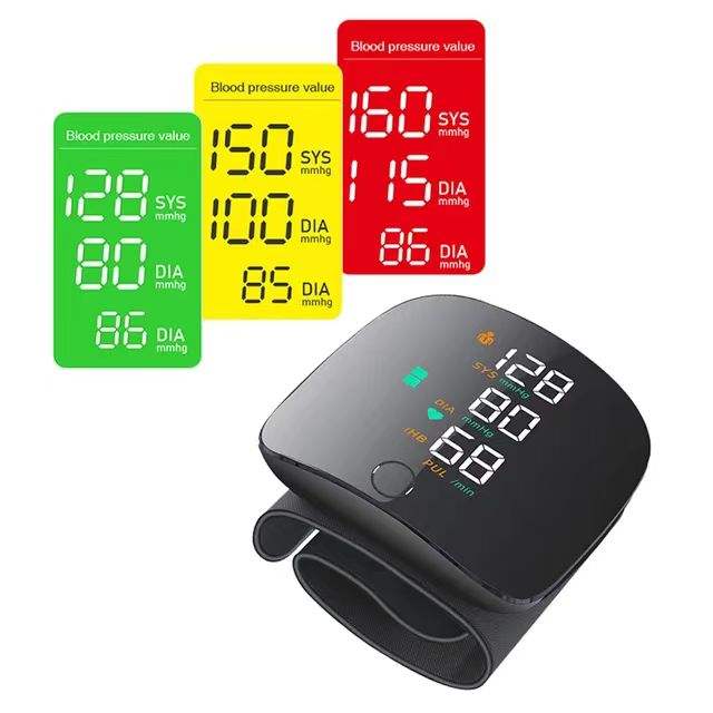 AMBULATORY BLOOD PRESSURE MONITOR