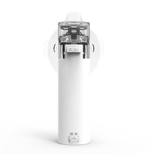 mesh nebulizer ultrasonic rechargeable portable nebulizer