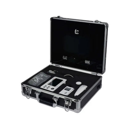 High Quality Portable Hand-Held Multi-parameter ECG/SPO2/Blood