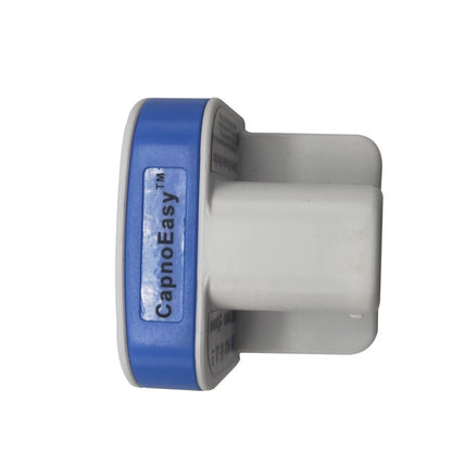 Portable Mini Handheld Capnograph Analyzer Real-time CO2 Capnography EtCO2 Monitor CE Certified Class II for Emergency Medicine