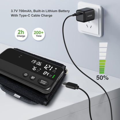 AMBULATORY BLOOD PRESSURE MONITOR