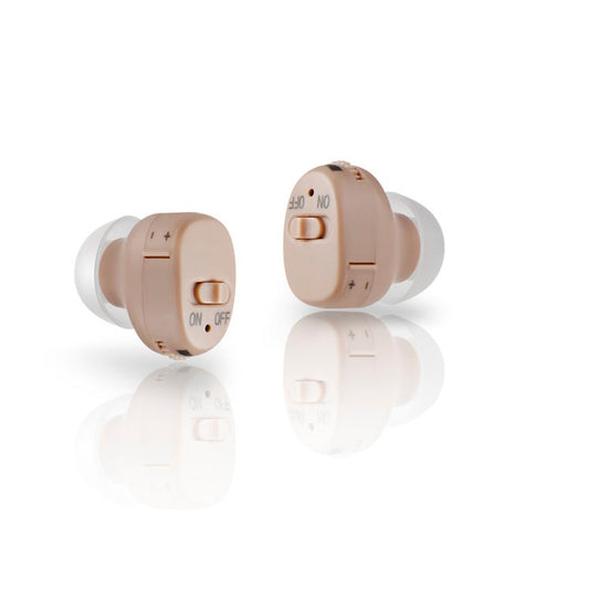 tiny Hearing Aids