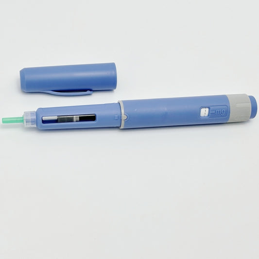 Disposable Auto Injection Pen – Single-Use Prefilled Auto Injector for Safe Self-Injection