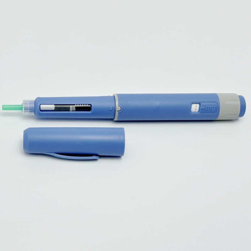 Disposable Auto Injection Pen – Single-Use Prefilled Auto Injector for Safe Self-Injection