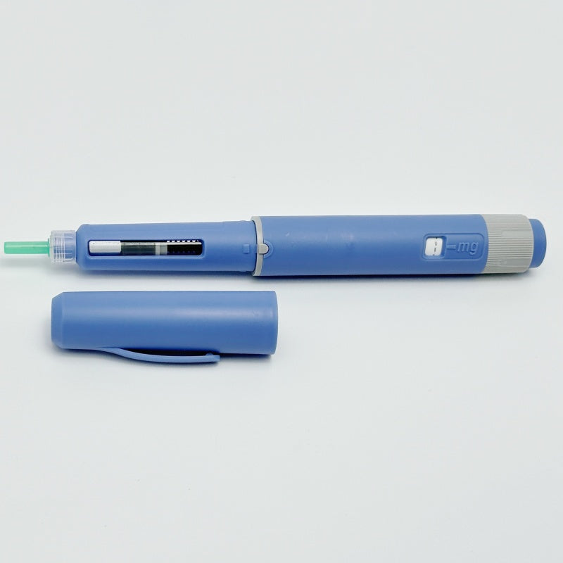 Disposable Auto Injection Pen – Single-Use Prefilled Auto Injector for Safe Self-Injection