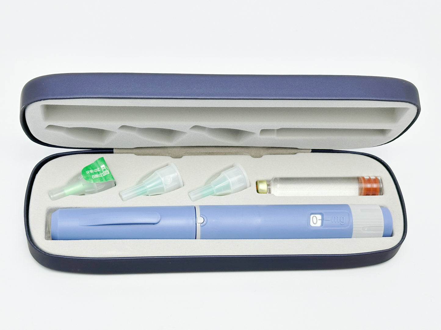 Disposable Auto Injection Pen – Single-Use Prefilled Auto Injector for Safe Self-Injection