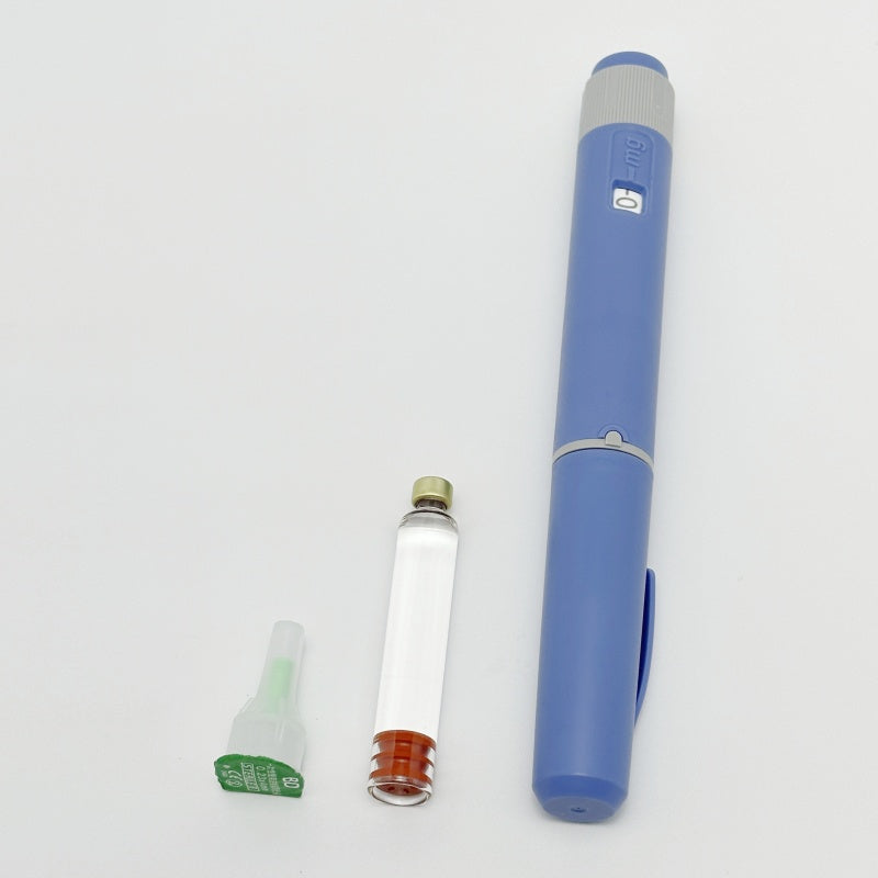 Disposable Auto Injection Pen – Single-Use Prefilled Auto Injector for Safe Self-Injection