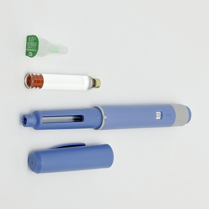 Disposable Auto Injection Pen – Single-Use Prefilled Auto Injector for Safe Self-Injection