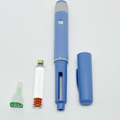 Disposable Auto Injection Pen – Single-Use Prefilled Auto Injector for Safe Self-Injection
