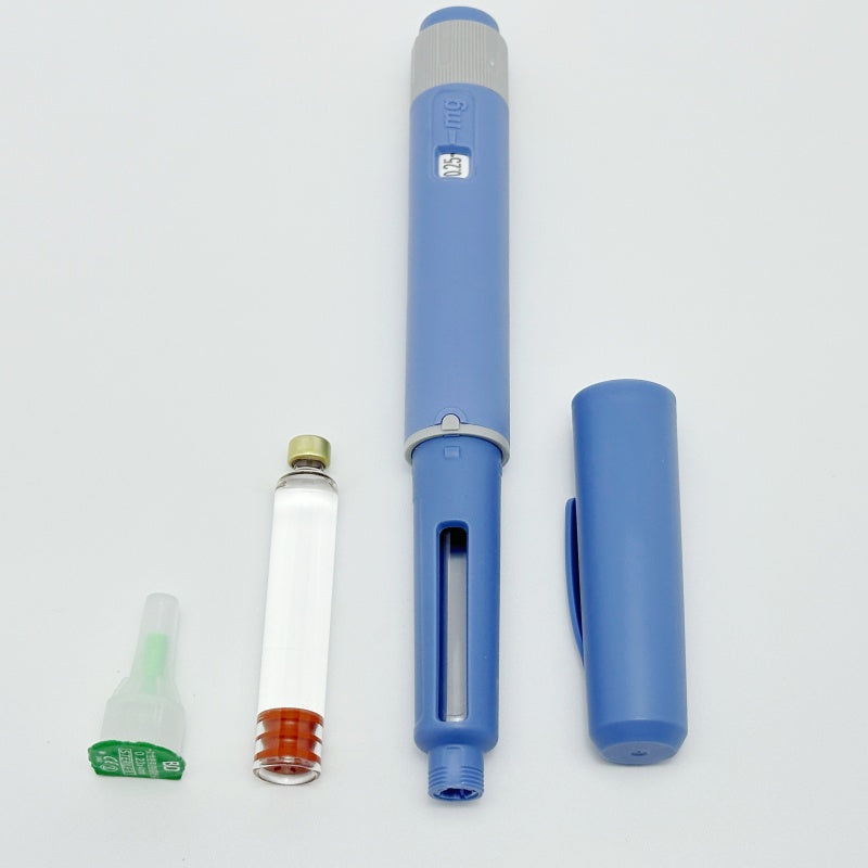 Disposable Auto Injection Pen – Single-Use Prefilled Auto Injector for Safe Self-Injection