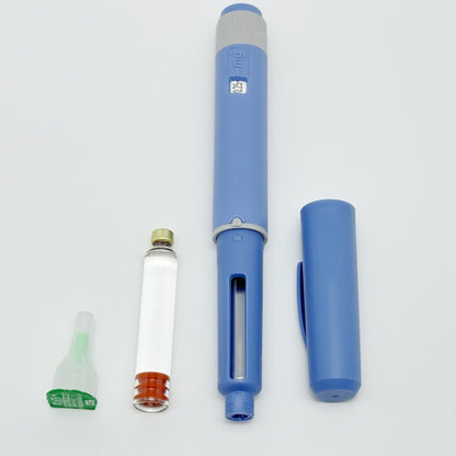 Disposable Auto Injection Pen – Single-Use Prefilled Auto Injector for Safe Self-Injection