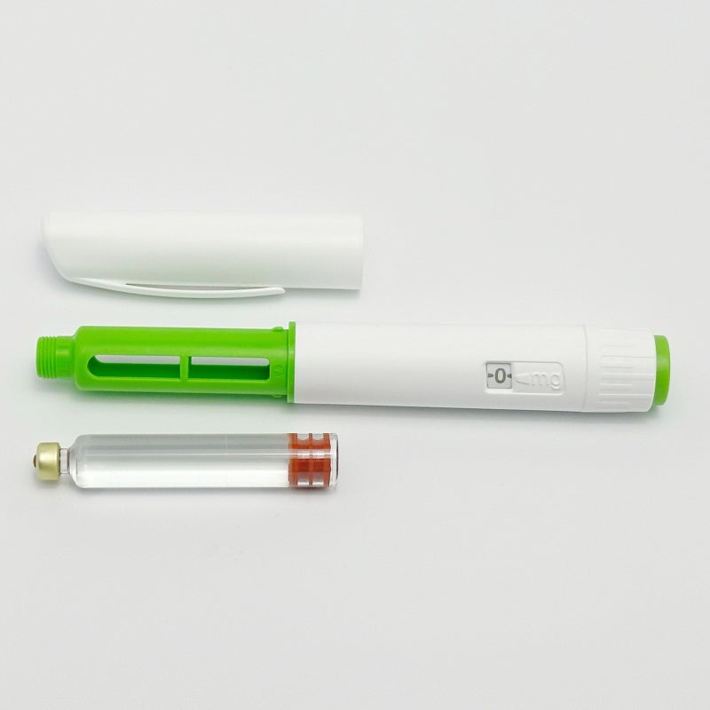 Disposable Auto Injection Pen – Single-Use Prefilled Auto Injector for Easy Self-Injection