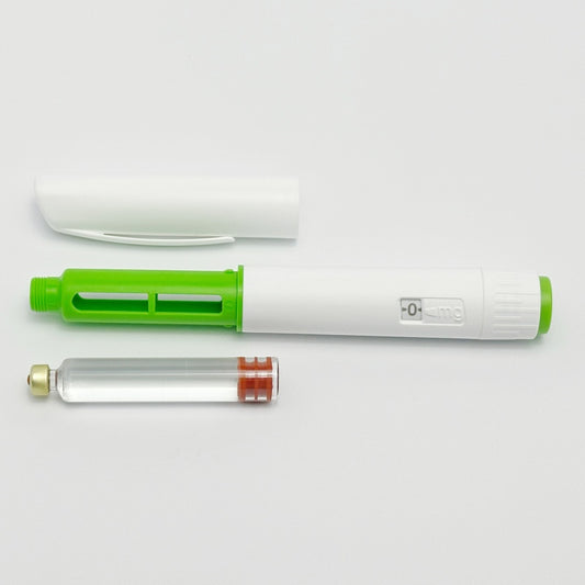 Disposable Auto Injection Pen – Single-Use Prefilled Auto Injector for Easy Self-Injection