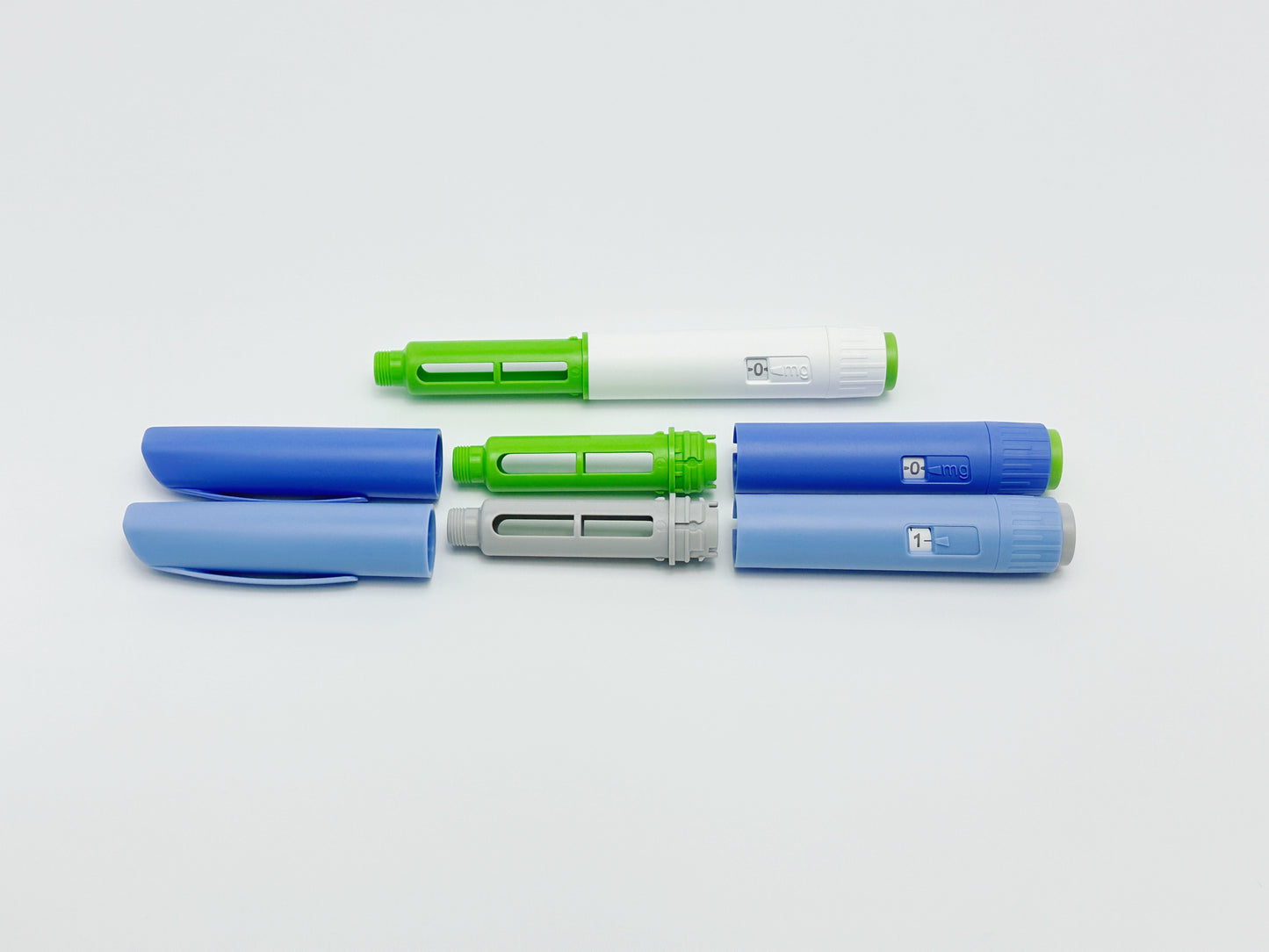 Disposable Auto Injection Pen – Single-Use Prefilled Auto Injector for Easy Self-Injection