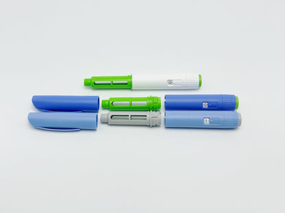 Disposable Auto Injection Pen – Single-Use Prefilled Auto Injector for Easy Self-Injection