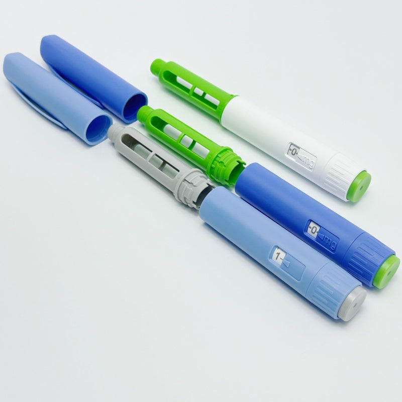 Disposable Auto Injection Pen – Single-Use Prefilled Auto Injector for Easy Self-Injection