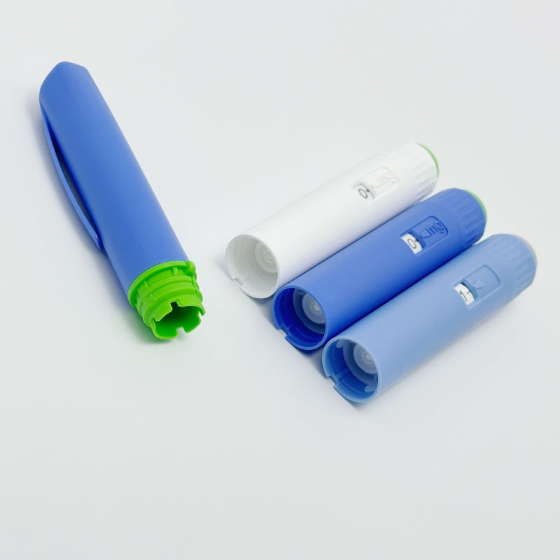 Disposable Auto Injection Pen – Single-Use Prefilled Auto Injector for Easy Self-Injection