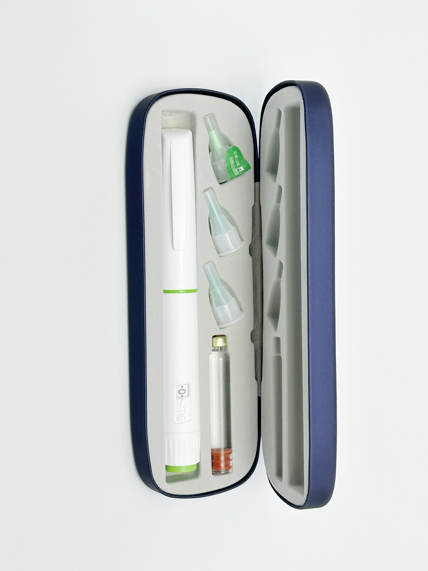 Disposable Auto Injection Pen – Single-Use Prefilled Auto Injector for Easy Self-Injection