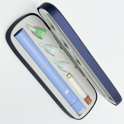Blue Disposable Auto Injection Pen – Single-Use Prefilled Auto Injector for Easy Self-Injection