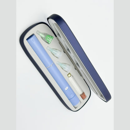 Blue Disposable Auto Injection Pen – Single-Use Prefilled Auto Injector for Easy Self-Injection