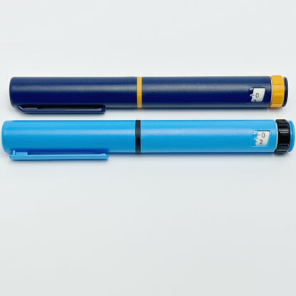Reusable Plastic Injection Pen – Lightweight Adjustable Dose Pen for Daily Use