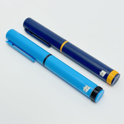 Reusable Plastic Injection Pen – Lightweight Adjustable Dose Pen for Daily Use