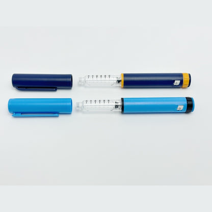 Reusable Plastic Injection Pen – Lightweight Adjustable Dose Pen for Daily Use