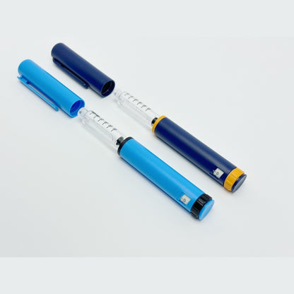 Reusable Plastic Injection Pen – Lightweight Adjustable Dose Pen for Daily Use
