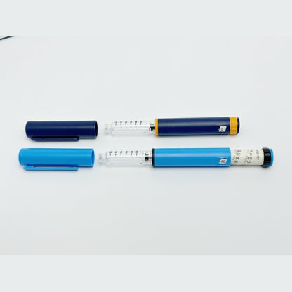 Reusable Plastic Injection Pen – Lightweight Adjustable Dose Pen for Daily Use