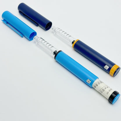 Reusable Plastic Injection Pen – Lightweight Adjustable Dose Pen for Daily Use