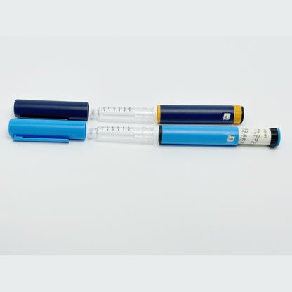 Reusable Plastic Injection Pen – Lightweight Adjustable Dose Pen for Daily Use