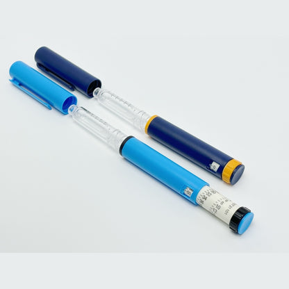 Reusable Plastic Injection Pen – Lightweight Adjustable Dose Pen for Daily Use
