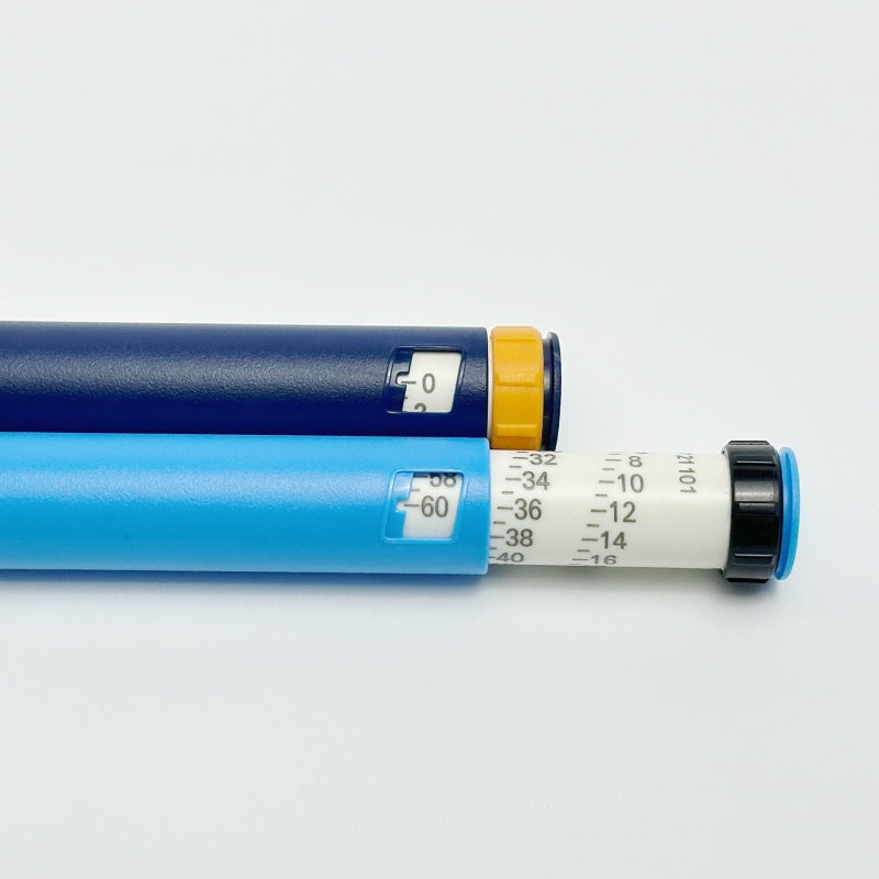 Reusable Plastic Injection Pen – Lightweight Adjustable Dose Pen for Daily Use
