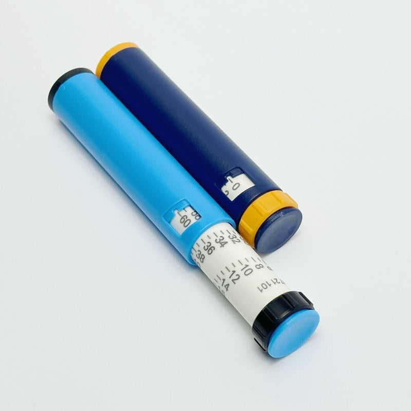 Reusable Plastic Injection Pen – Lightweight Adjustable Dose Pen for Daily Use