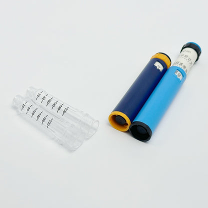 Reusable Plastic Injection Pen – Lightweight Adjustable Dose Pen for Daily Use