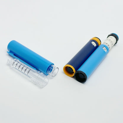 Reusable Plastic Injection Pen – Lightweight Adjustable Dose Pen for Daily Use