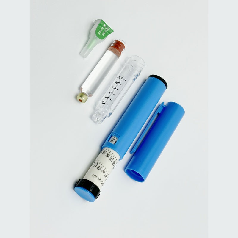 Reusable Plastic Injection Pen – Lightweight Adjustable Dose Pen for Daily Use