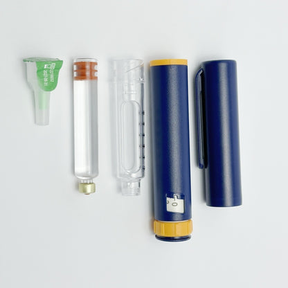 Reusable Plastic Injection Pen – Lightweight Adjustable Dose Pen for Daily Use