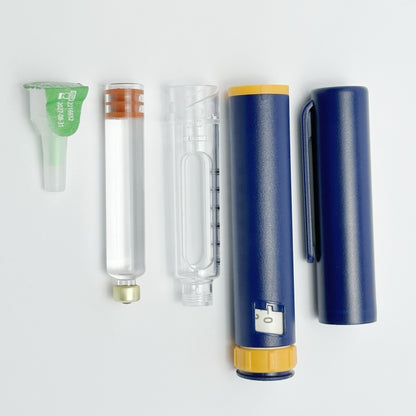 Reusable Plastic Injection Pen – Lightweight Adjustable Dose Pen for Daily Use