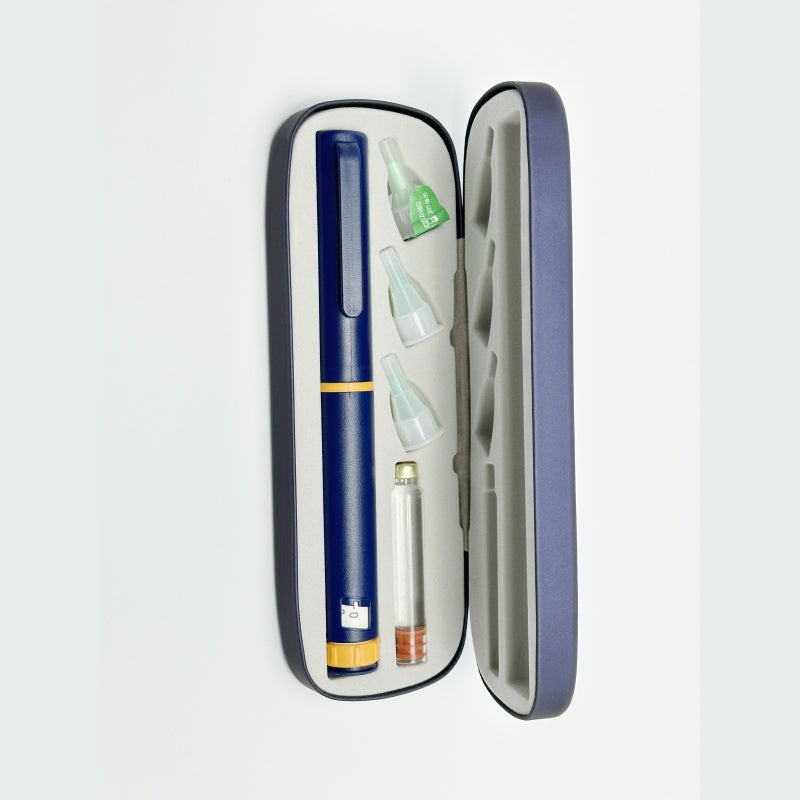 Reusable Plastic Injection Pen – Lightweight Adjustable Dose Pen for Daily Use