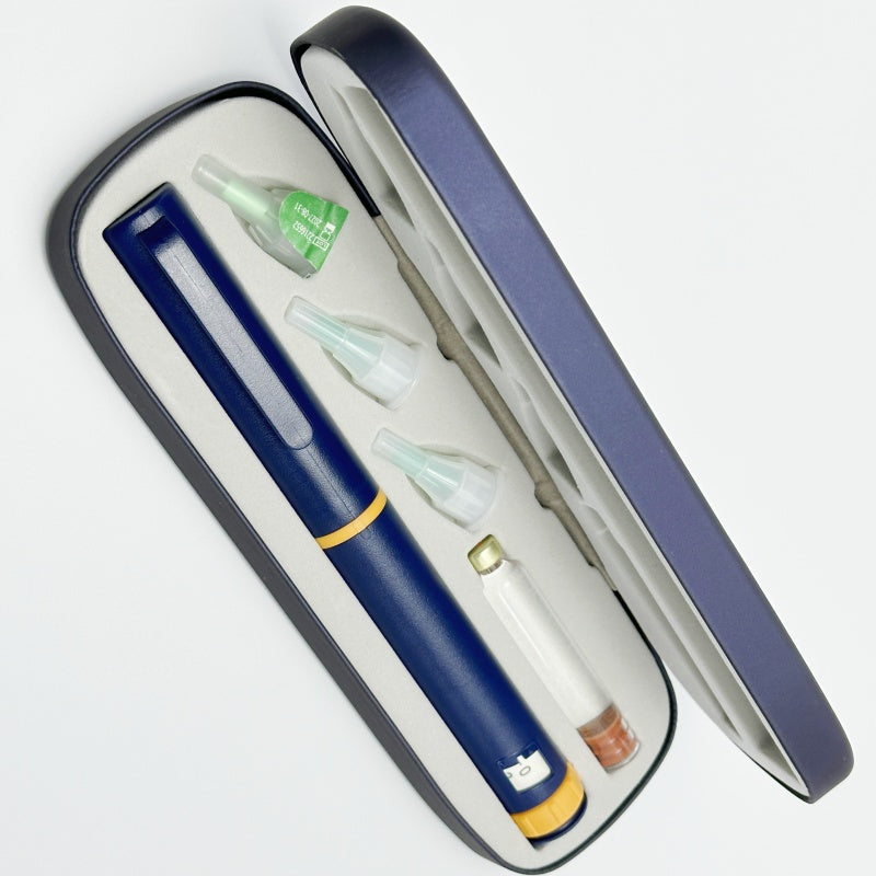 Reusable Plastic Injection Pen – Lightweight Adjustable Dose Pen for Daily Use